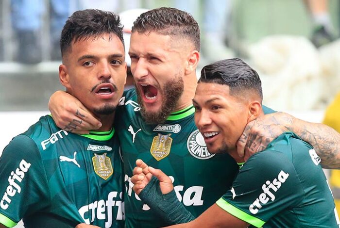 Saiba quais jogadores do Palmeiras mais atuaram no Allianz Parque