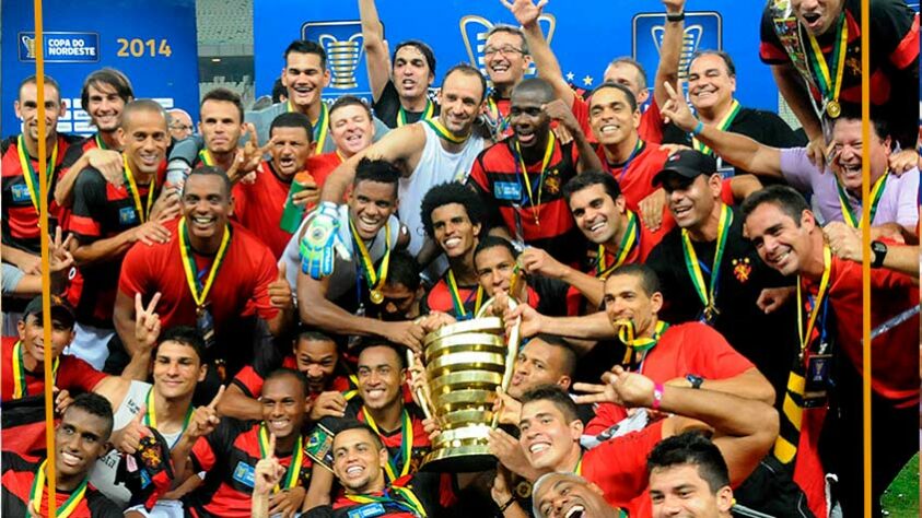 Copa do Nordeste on X: Recuse imitações. Os maiores campeões da Copa do  Nordeste! 🏆  / X