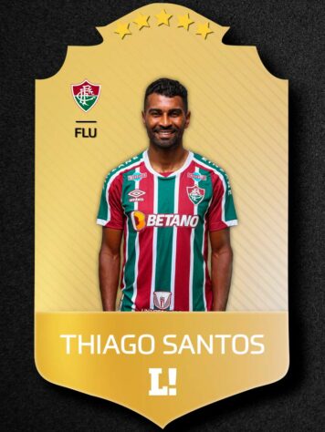 Thiago Santos - 4 - Entrou no fim do jogo e não conseguiu fazer grandes coisas em campo. 