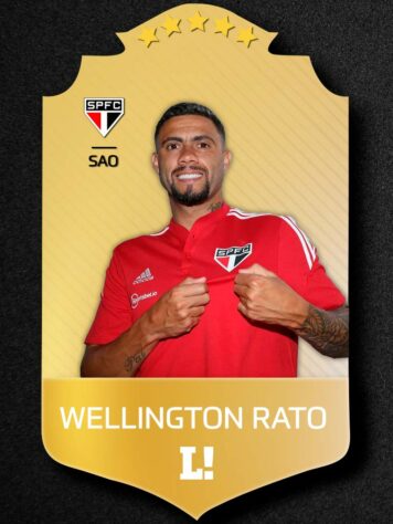 Wellington Rato: 7,5 - Logo quando entrou no segundo tempo, marcou um golaço e conseguiu abrir o placar para o São Paulo, após várias tentativas do Tricolor de abrir o placar.