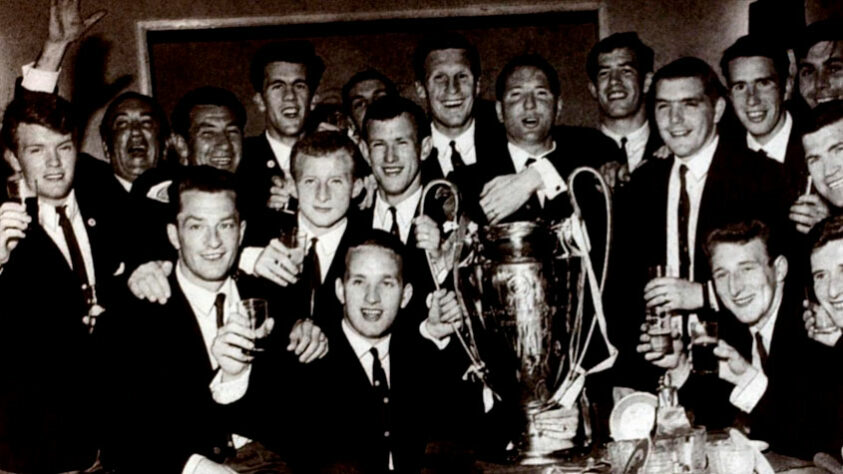 Celtic (56 anos) - A equipe tem um título em sua história, conquistado na temporada de 1966/1967.