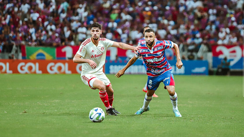 Para finalizar, o Fortaleza enfrenta o Internacional dentro de casa na última rodada do Brasileirão. A partida acontece no dia 8 de dezembro. 