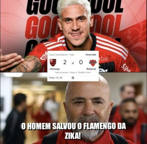 Sorteio dos grupos da Libertadores rende memes com Flamengo, São Paulo e  muito mais – LANCE!