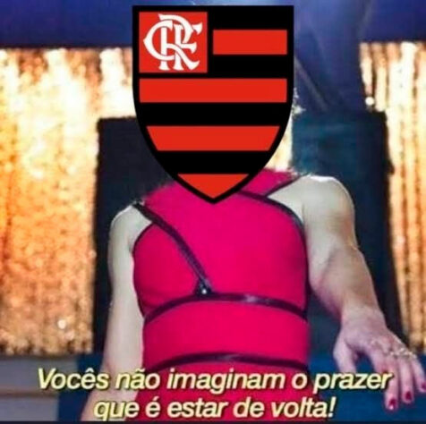 Sampaoli, Marinho e Pedro protagonizam memes da vitória do Flamengo sobre o Ñublense pela Libertadores