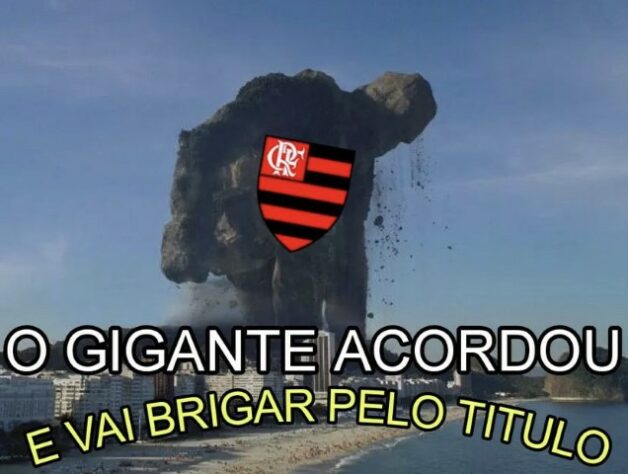 Sampaoli, Marinho e Pedro protagonizam memes da vitória do Flamengo sobre o Ñublense pela Libertadores