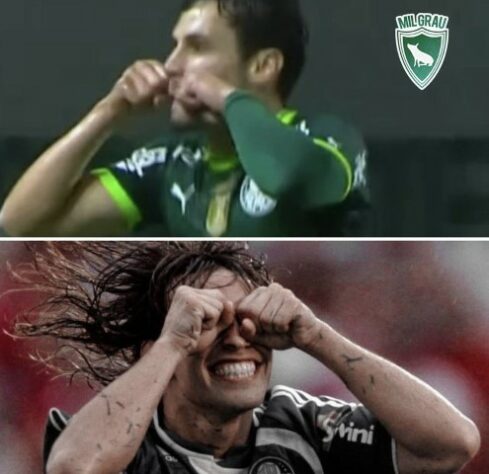 Os melhores memes de Palmeiras 2 x 1 Corinthians pela 3ª rodada do Brasileirão 2023