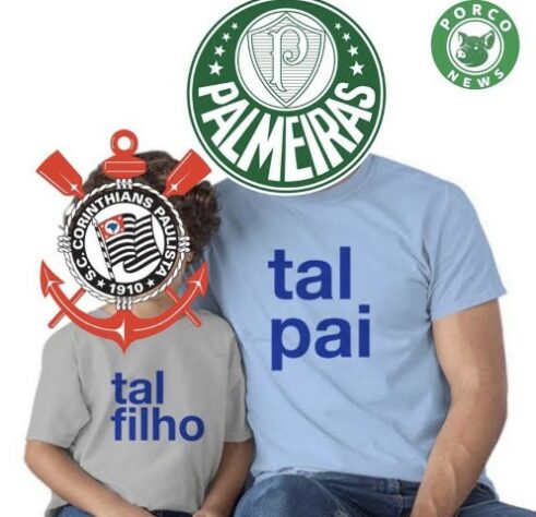 Os melhores memes de Palmeiras 2 x 1 Corinthians pela 3ª rodada do Brasileirão 2023