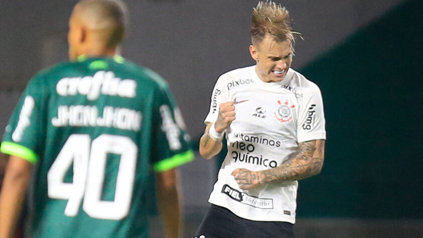 Corinthians e Palmeiras (Derby)