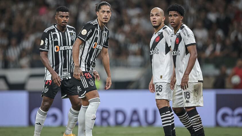 Atlético-MG 2 x 1 Vasco