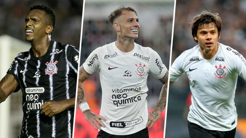 Confira a lista de artilheiros do Corinthians no ano de 2022 – LANCE!