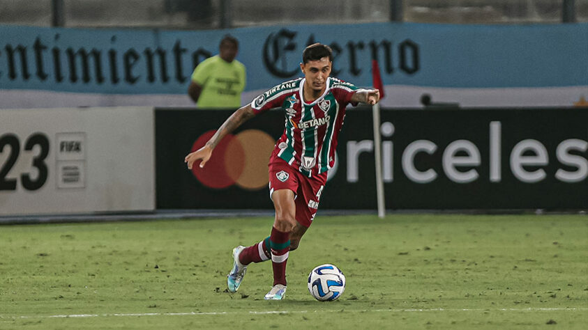 Vitor Mendes (Atlético-MG emprestado ao Fluminense) - suspenso por dois anos em setembro de 2023