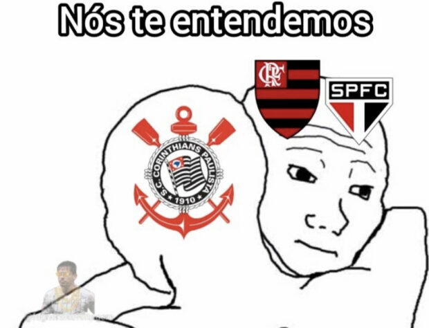 Vai um suco aí, Corinthians? Derrota para o Independiente del Valle pela Libertadores rendeu memes nas redes sociais.