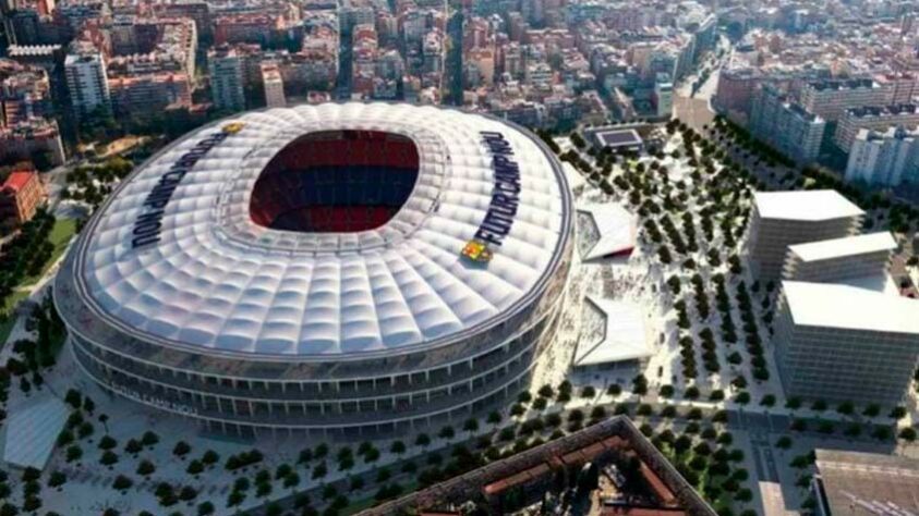 Camp Nou (Barcelona)