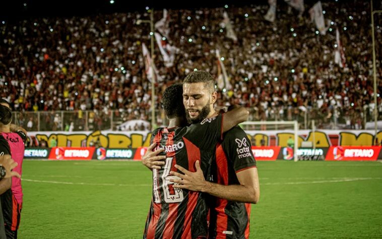 Vitória - Série B do Brasileirão 