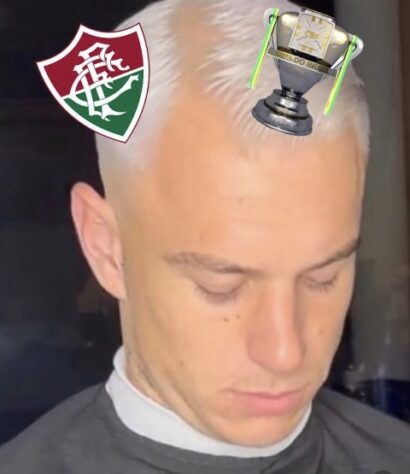 Fluminense é alvo de memes após eliminação para o Flamengo na Copa do Brasil