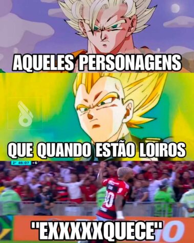 Fluminense é alvo de memes após eliminação para o Flamengo na Copa do Brasil