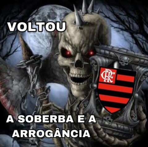 Fluminense é alvo de memes após eliminação para o Flamengo na Copa do Brasil