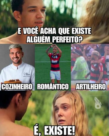 Fluminense é alvo de memes após eliminação para o Flamengo na Copa do Brasil