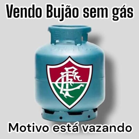 Fluminense é alvo de memes após eliminação para o Flamengo na Copa do Brasil