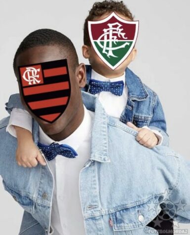 Fluminense é alvo de memes após eliminação para o Flamengo na Copa do Brasil