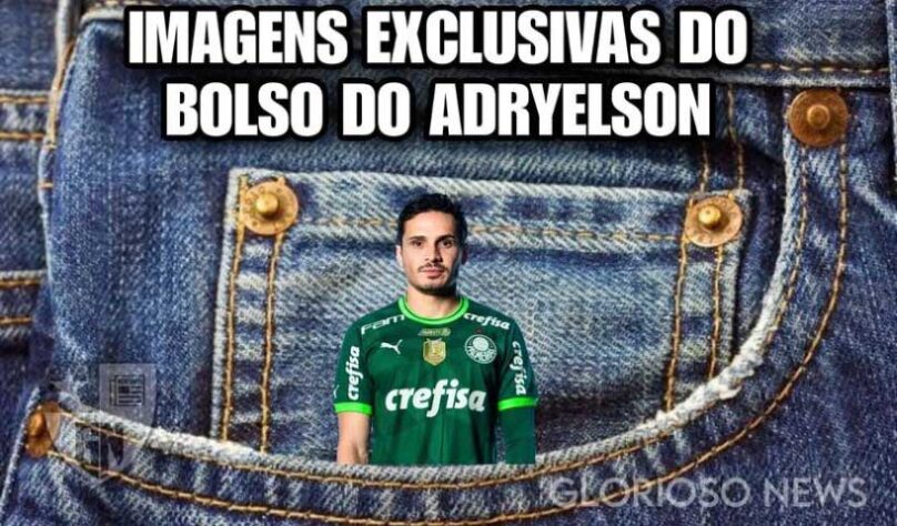 O líder disparou! Botafoguenses fazem memes com triunfo sobre o Palmeiras, no Allianz Parque, pela 12ª rodada do Brasileirão.