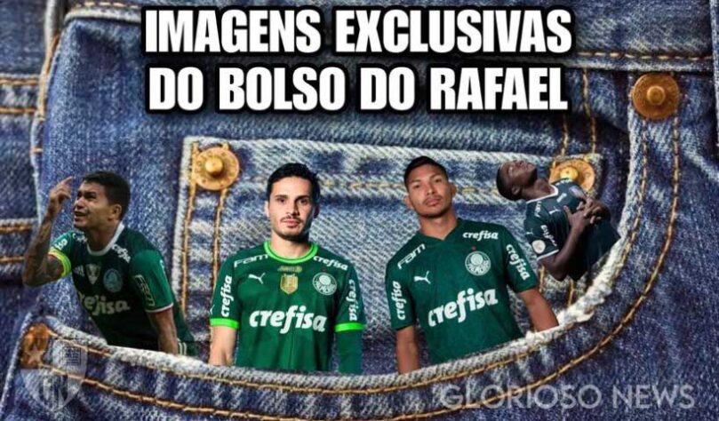 O líder disparou! Botafoguenses fazem memes com triunfo sobre o Palmeiras, no Allianz Parque, pela 12ª rodada do Brasileirão.