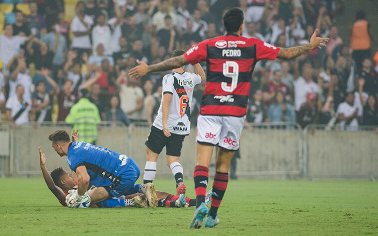 2021 - Brasileirão - Flamengo 2 x 0 Vasco