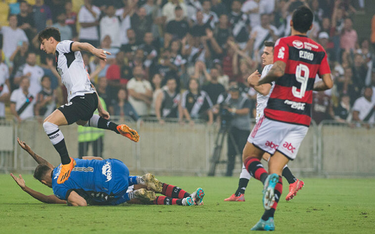 Vasco e Flamengo (Clássico dos Milhões)