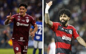 FLA X FLU: confira a lista de maiores artilheiros do clássico no século XXI