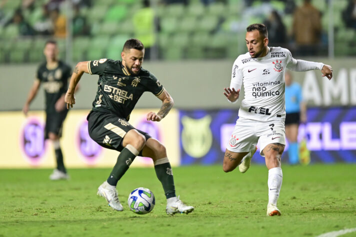 Palpites de Victor Mendes, editor do Lance!: América-MG 1x0 Corinthians / São Paulo 1x1 Palmeiras / Bahia 1x2 Grêmio / Flamengo 2x0 Athletico-PR