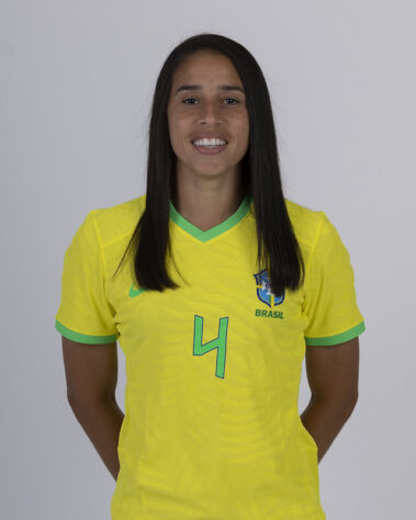 Rafaelle (zagueira/32 anos) - Orlando Pride (EUA): convocada para duas Copas do Mundo (2015 e 2023)