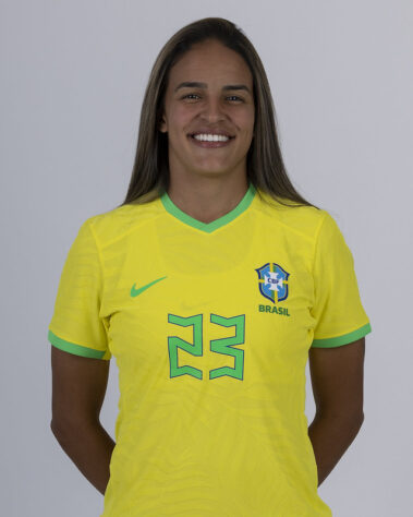 Gabi Nunes (atacante/26 anos) - Levante (ESP): convocada para uma Copa do Mundo (2023)