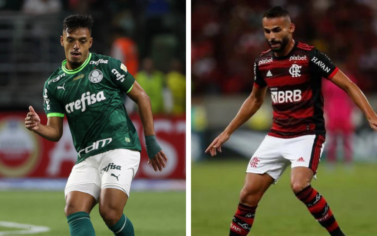 Flamengo de 2019 ou Palmeiras de 1993? Quem é o melhor? LANCE! compara  posição por posição – LANCE!