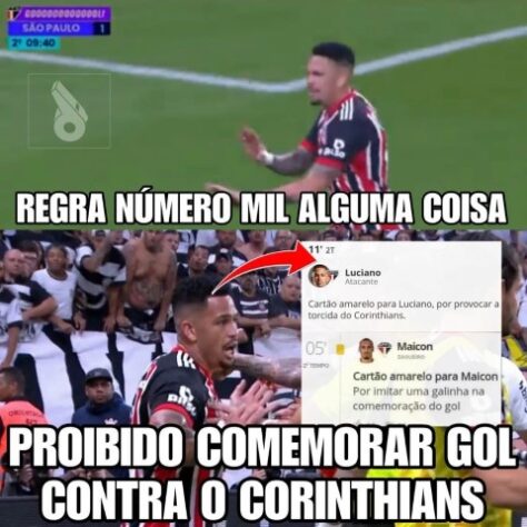 são paulo x corinthians na copa do brasil #memes #viral #fypシ