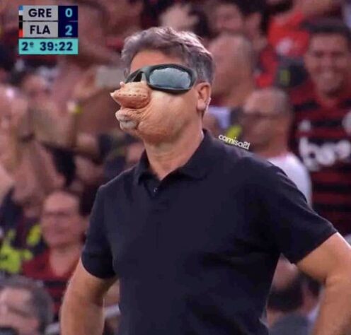 Os melhores memes da vitória do Flamengo sobre o Grêmio pela semifinal da Copa do Brasil