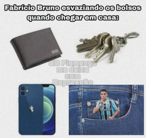 Os melhores memes da vitória do Flamengo sobre o Grêmio pela semifinal da Copa do Brasil