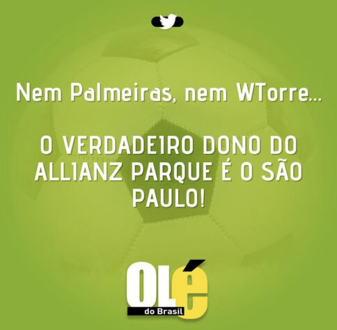 Nem com o VAR? Torcedores do São Paulo provocam o Palmeiras em memes após classificação na Copa do Brasil