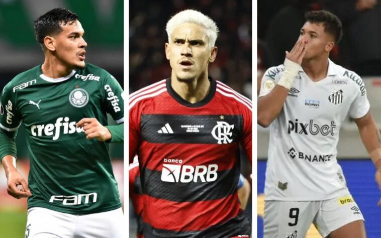 A janela de transferências no Brasil fechou na quarta-feira (2). Porém, os clubes do futebol nacional ainda podem perder jogadores para equipes do exterior. Por conta disso, o Lance! separou uma lista com 10 nomes que ainda podem deixar o futebol brasileiro em agosto. Confira: