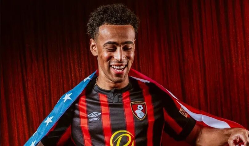 FECHADO - O Bournemouth, da Inglaterra, anunciou a contratação de Tyler Adams, ex-Leeds, por 26,9 milhões de euros (R$ 145 milhões, na cotação atual). A compra do meio-campista norte-americano se tornou a segunda maior da história do clube.