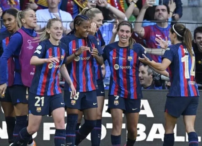 Clube do Ano Feminino - Barcelona