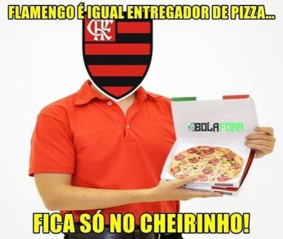 O cheirinho voltou! Flamengo sofre com memes dos rivais após perda do título da Copa do Brasil para o São Paulo