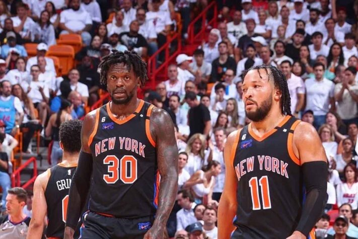 9º lugar - New York Knicks (Estados Unidos/NBA): 6,1 bilhões de dólares 
