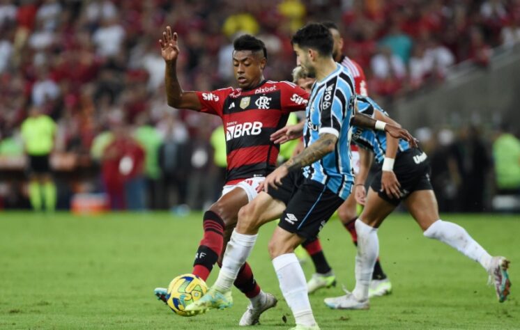 2019 - Semifinal- Grêmio x Flamengo