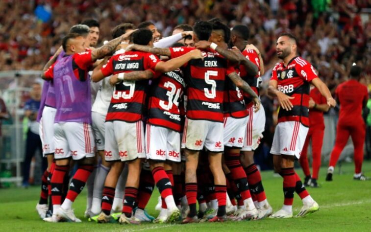 2019: Flamengo 5x0 Grêmio