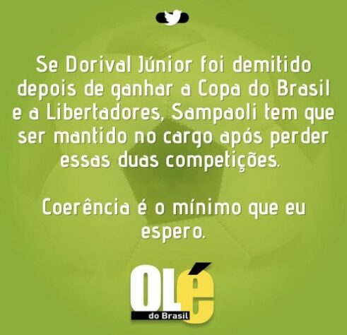 Título inédito do São Paulo na Copa do Brasil rende enxurrada de memes nas redes sociais. Torcedores do Tricolor enalteceram Dorival Júnior e Flamengo sofreu com provocações após novo "cheirinho".