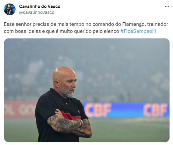 Título inédito do São Paulo na Copa do Brasil rende enxurrada de memes nas redes sociais. Torcedores do Tricolor enalteceram Dorival Júnior e Flamengo sofreu com provocações após novo "cheirinho".