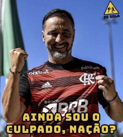 Título inédito do São Paulo na Copa do Brasil rende enxurrada de memes nas redes sociais. Torcedores do Tricolor enalteceram Dorival Júnior e Flamengo sofreu com provocações após novo "cheirinho".