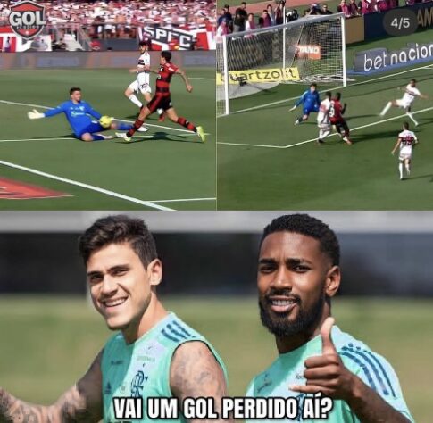 Título inédito do São Paulo na Copa do Brasil rende enxurrada de memes nas redes sociais. Torcedores do Tricolor enalteceram Dorival Júnior e Flamengo sofreu com provocações após novo "cheirinho".