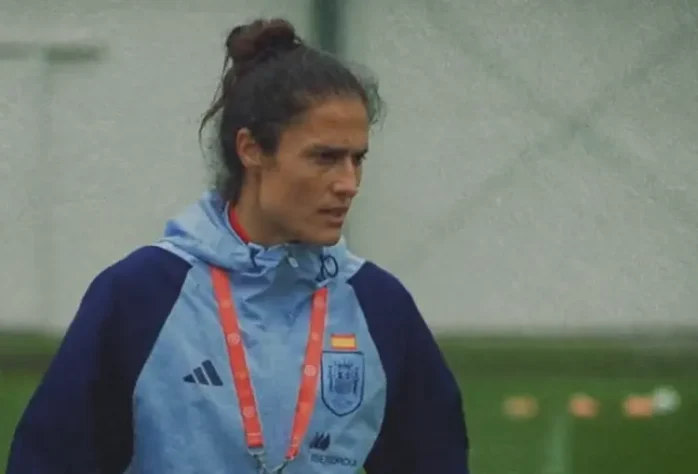 FECHADO - A Espanha anunciou Montse Tomé como treinadora da seleção feminina. 