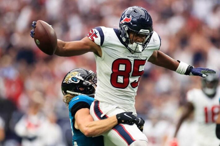 19º lugar - Houston Texas (Estados Unidos/NFL) - 5,5 bilhões de dólares 